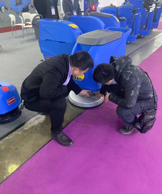 长治小型电动洗地机是否适合用于环卫保洁