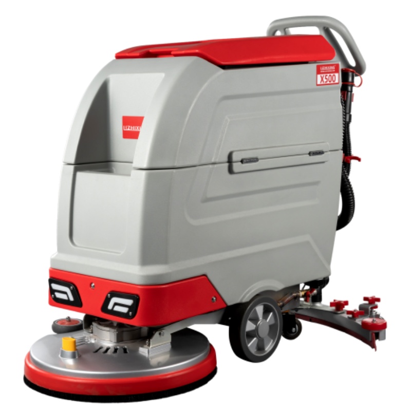 长治坦洁手推式洗地机X530/X530B