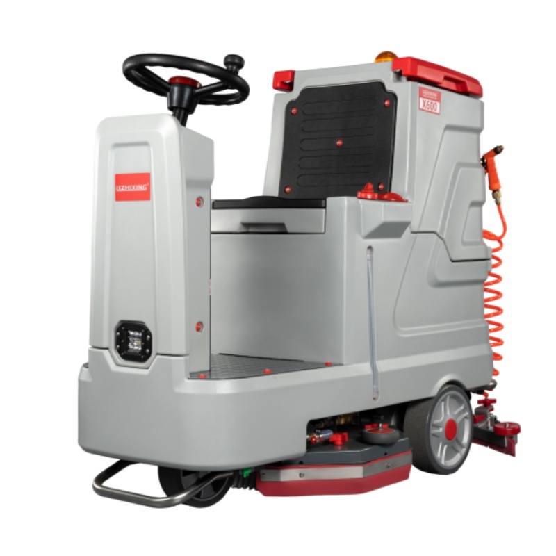 长治坦洁全自动驾驶式洗地机X600