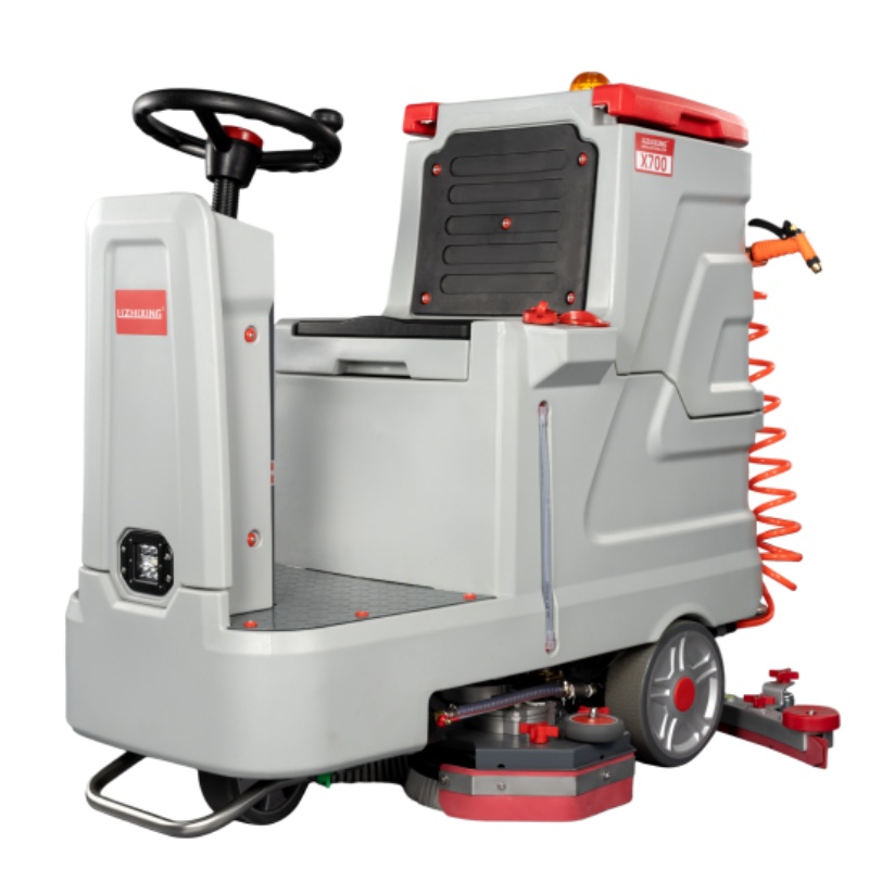 长治坦洁全自动驾驶式洗地机X700